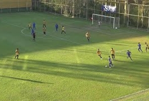 Carioca 2017 Série B1 - Tigres do Brasil 1 X 1 Audax Rio - Tç Corcovado - 11ª Rodada - Returno