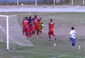 Carioca 2017 Série B1 - Friburguense 4 X 3 Carapebus - Tç Corcovado - 11ª Rodada - Returno