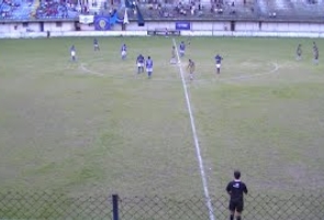 Carioca 2017 Série B1 - Serrano 1 X 1 Olaria - Tç Corcovado - 11ª Rodada - Returno