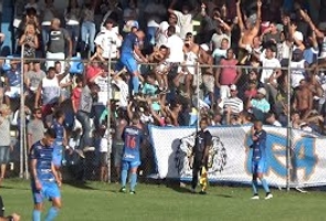 Carioca 2017 Série B1 - Ad Itaborai 2 X1 Goytacaz - Taça Corcovado - Semi Final - 2º Turno