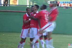 Carioca 2017 Série B1 - Artsul 0 X 2 America - Taça Corcovado - Semi Final - 2º Turno
