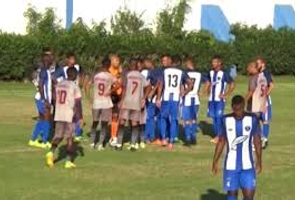 C.V São Gonçalo Ec - Tc 10ª Rod - São Gonçalo Ec X Barcelona