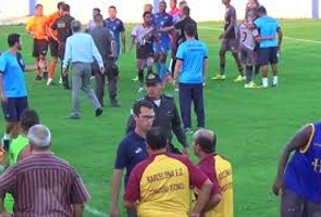 C.V Barcelona - Ts Rª Rod - Ad  Itaboraí X Barcelona