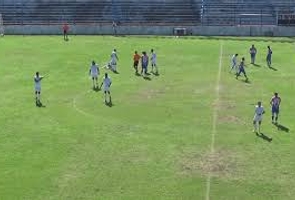 C.V Friburguense - Ts 5ª Rod - São Cristovão X Friburguense