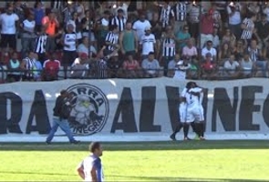 Copa Rio 2017 - Americano 2 X 0 São Gonçalo - Semi Final - Jogo de Ida