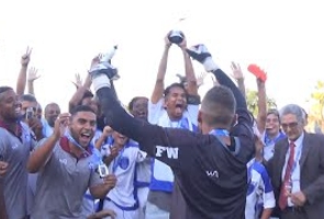 Carioca 2017 Série Bc Sub 17 - Audax Rio 0 X 2 São Gonçalo - Taça Santos Dumont - Final
