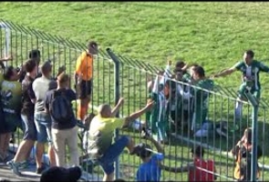Carioca 2017 Série B2 - Santa Cruz 2 X 0 Mesquita - Semi Final - Estadual
