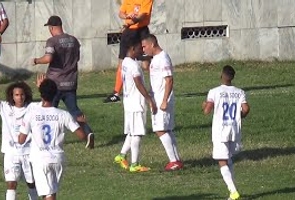 Estadual 2017 Série B2 - Santa Cruz 0 X 2 Angra dos Reis - Final - Jogo de Ida