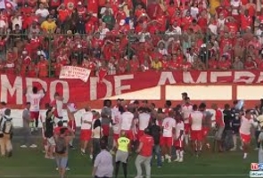 Estadual 2017 Série B1 - Audax Rio 0 X 2 America - Semi Final