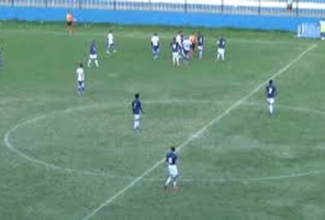 C.V Barra Mansa  - Tc 2ª Rod - Goytacaz X Barra Mansa