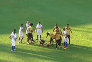 C.V Sampaio Correa - Tc 10ª Rod - Tigres X Sampaio Correa