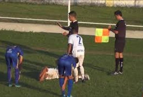 C.V Sampaio Correa - Tc 11ª Rod - Tigres X Sampaio Correa