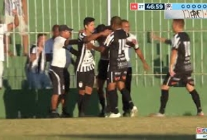 Copa Rio 2017 - Boavista 0 X 1 Americano - Final - Jogo de Ida