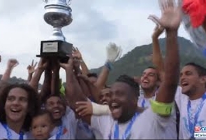 Estadual 2017 Série B2 - Angra dos Reis 4 X 0 Santa Cruz - Final - Jogo de Volta