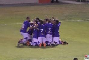 Estadual 2017 Série B1 - America 0 X 1 Goytacaz - Final - Jogo de Ida