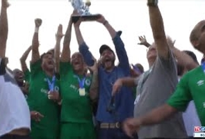 Copa Rio 2017 - Americano 0(2 X 4)1 Boavista - Final - Jogo de Volta