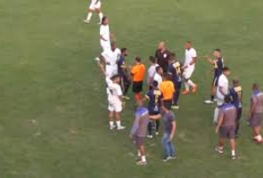 C.V São Cristovão - Tc 3ª Rod - Sampaio Correa X São Cristovão