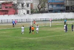 C.V São Cristovão - Tc 7ª Rod - Barra Mansa X São Cristovão