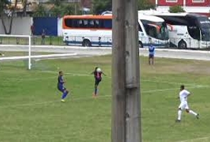 C.V Barra Mansa - Tc 7ª Rod - Barra Mansa X São Cristovão