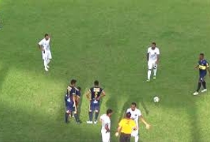 C.V São Gonçalo Ec - Tc 1ª Rod - Sampaio Correa X São Gonçalo Ec