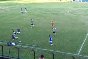 C.V Serrano - Tc 2ª Rod - Serrano X Queimados