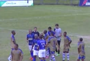 C.V Olaria - Tc 11ª Rod - Serrano X Olaria