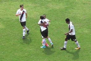 Metropolitano Sub 13 2017 - Flamengo 1 X 2 Vasco da Gama- Taça Rio - 4ª Rodada