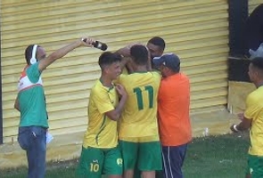 Estadual 2017 - Série C - Resende/guarani 1 X 2 Cig 7 de Abril - Acesso - Final - Jogo de Ida