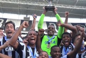 Torneio Opg 2017 - Botafogo 1 (2 X 1) 1 Portuguesa - 2º Jogo - Final