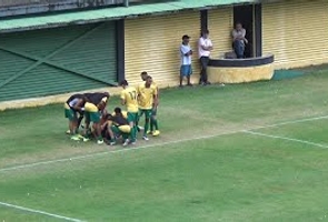 Estadual 2017 - Série C -  Cig 7 de Abril 3 X 1 Resende/guarani - Acesso - Final - Jogo de Ida