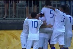 Copa de Seleção de Estaduais-sub 20 - Sel. Rio de Janeiro 1 X 0 Sel. Mato Grosso-mt - Semi Final