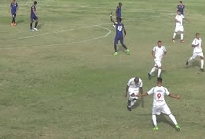 Carioca 2018 Série a - Cabofriense 1 X 0 Macaé - 1ª Fase - 3ª Rodada