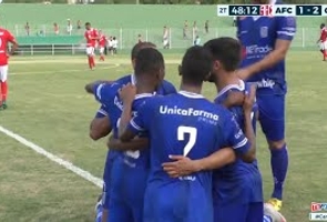 Carioca 2018 Série a - America 1 X 2 Goytacaz - 1ª Fase - 3ª Rodada