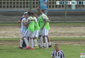 Carioca 2018 Série a - Resende 0 X 1 Macaé - 1ª Fase - 5ª Rodada