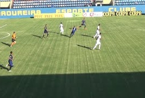 Carioca 2018 Série a - Madureira 2 X 2 Macaé - 2ª Fase - 1ª Rodada