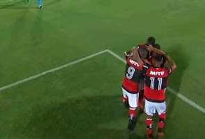 Carioca 2018 Série a - Flamengo 1 X 0 Cabofriense - 2ª Fase - 2ª Rodada