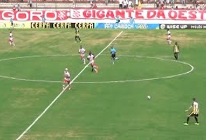 Carioca 2018 Série a - Bangu 2 X 2 Volta Redonda - 2ª Fase - 2ª Rodada