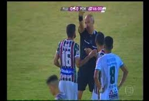 C.V Fluminense - 2ª Fase - Tg - 3ª Rodada - Fluminense X Portuguesa - Carioca Série a 2018