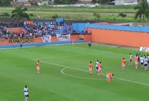 C.V Volta Redonda - 2ª Fase - Tg - 3ª Rodada - Nova Iguaçu X Volta Redonda- Carioca Série a 2018