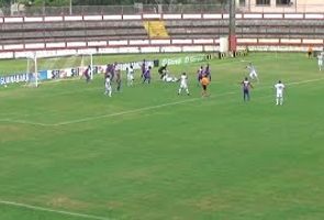 Carioca 2018 Série a - Bonsucesso 1 X 1 Resende - Grupo X - 2ª Rodada