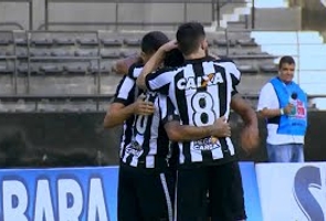 Carioca 2018 Série a - Botafogo 1 X 0 Boavista - 2ª Fase - 4ª Rodada