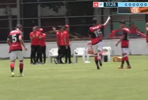 Estadual 2018 Série a - Sub 20 - Flamengo 1 X 0 Bonsucesso - Taça Guanabara - 1ª Rodada