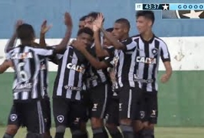 Estadual 2018 Série a - Sub 20 - Portuguesa 0 X 4 Botafogo - Taça Guanabara - 2ª Rodada