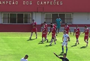 Carioca 2018 Série a - America 3 X 1 Bonsucesso - Grupo X - 3ª Rodada