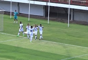 Carioca 2018 Série a - America 1 X 2 Resende - Grupo X - 1ª Rodada - Returno