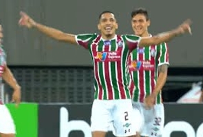 Copa do Brasil 2018 - Fluminense 5 X 0 Salgueiro-pe - 2ª Fase