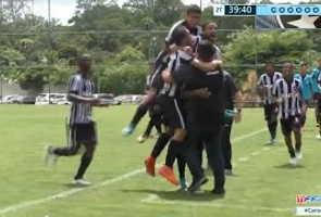 Estadual 2018 Série a - Sub 20 - Botafogo 1 X 0 Fluminense - Taça Guanabara - 5ª Rodada