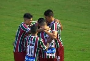 Carioca 2018 Série a - Bangu 0 X 4 Fluminense - Taça Rio - 1ª Rodada