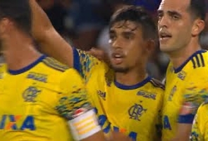 Carioca 2018 Série a - Flamengo 4 X 0 Madureira - 2ª Fase - Taça Rio - 1ª Rodada