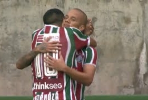Carioca 2018 Série a - Fluminense 4 X 0 Flamengo - 2ª Fase - Taça Rio - 2ª Rodada